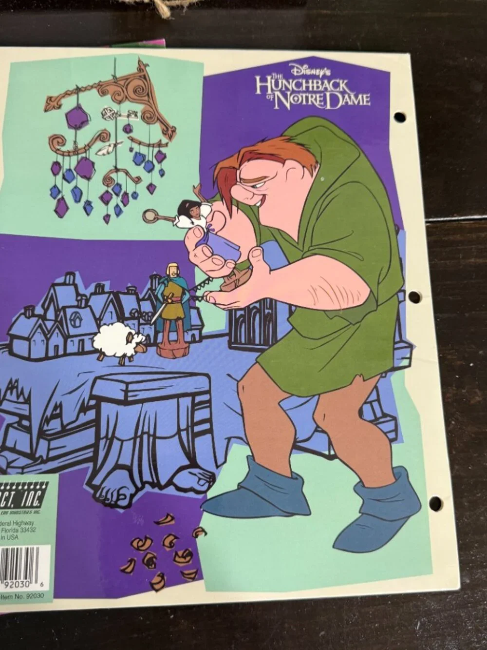 Disney vintage 90s